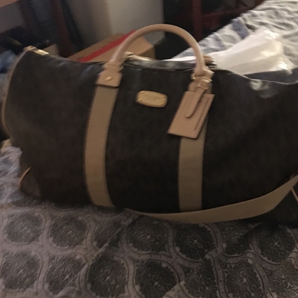 Luggage MK